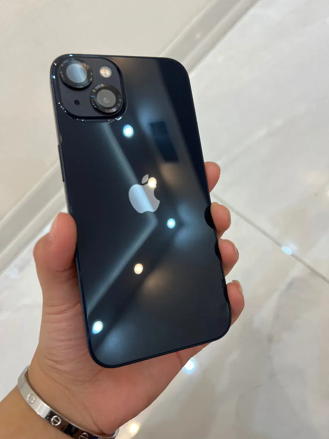 ایفون ۱۳ نرمال بسیار سالم و تمیز|موبایل|مشهد, بهاران|دیوار