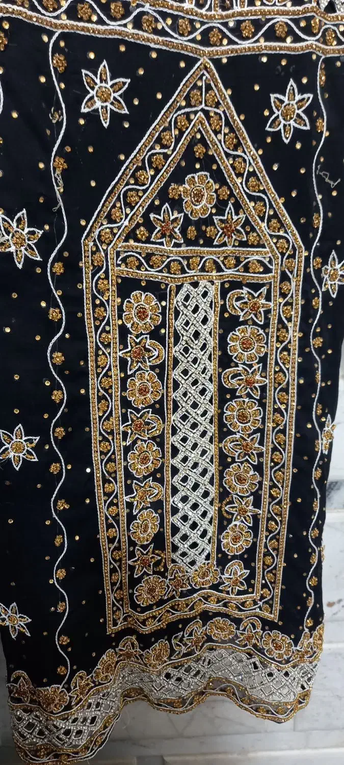 لباس بلوچی زیبا|لباس|زاهدان, |دیوار