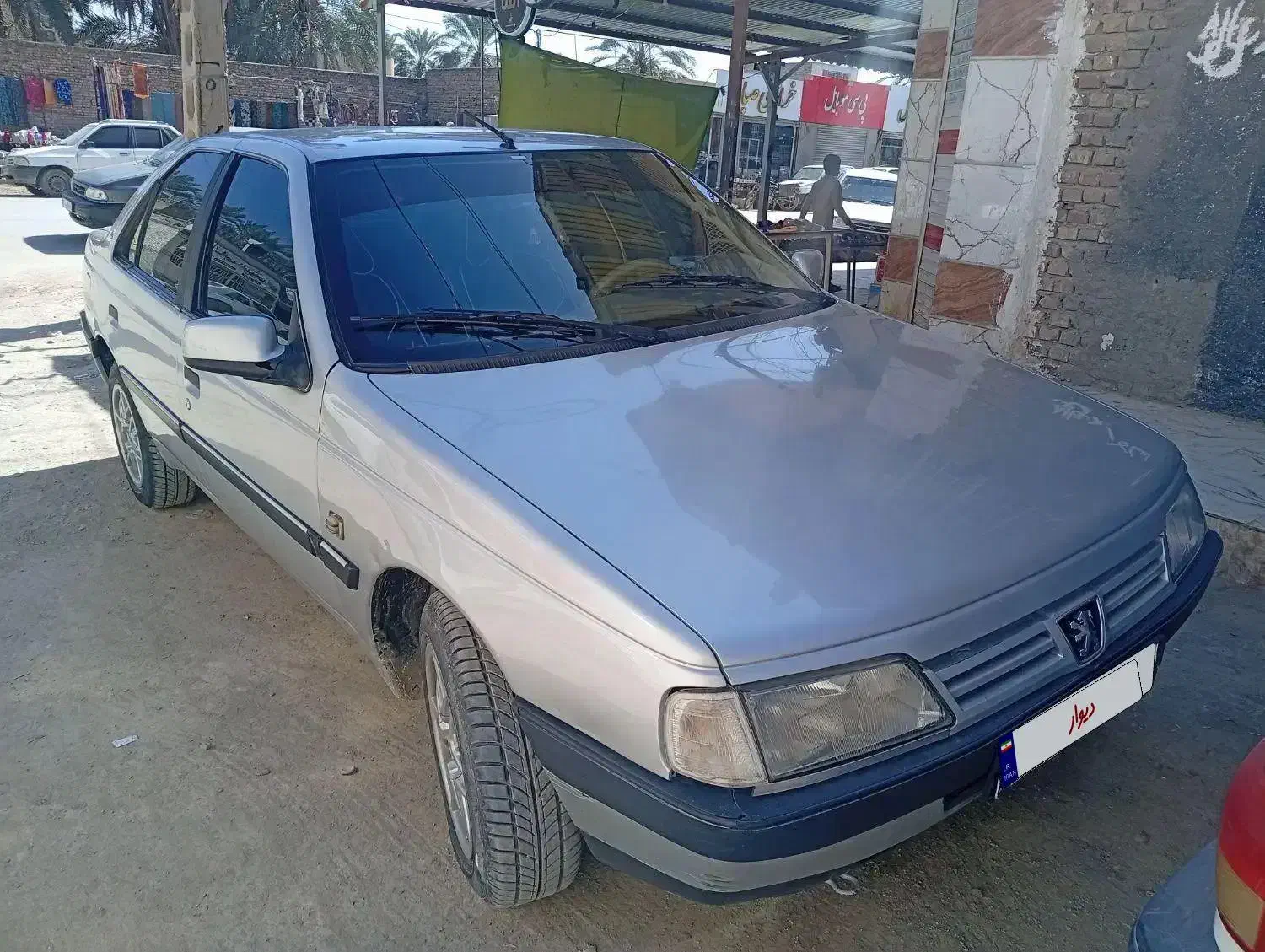 خودرو پژو 405|خودرو سواری و وانت|سراوان, |دیوار