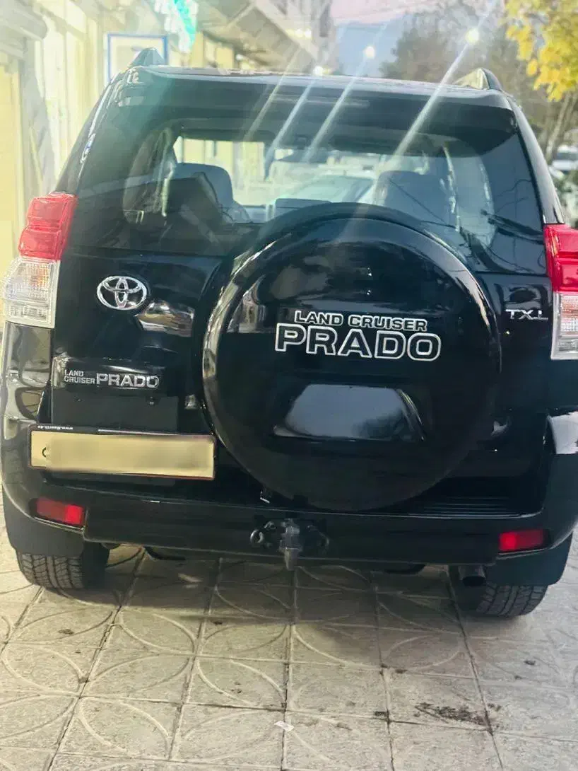 پرادو txl2012|خودرو سواری و وانت|تهران, بازار|دیوار