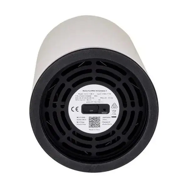 مودم 5G نوکیا Nokia مدل Gateway 3.2 (استوک)|مودم و تجهیزات شبکه|تهران, مجیدیه|دیوار