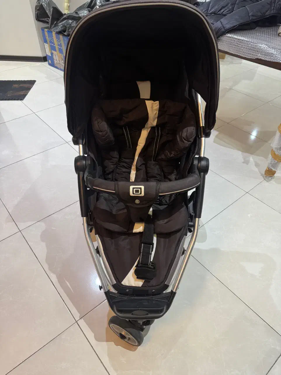 کالسکه و کریر نوزاد|کالسکه و لوازم جانبی|تهران, باشگاه نفت|دیوار