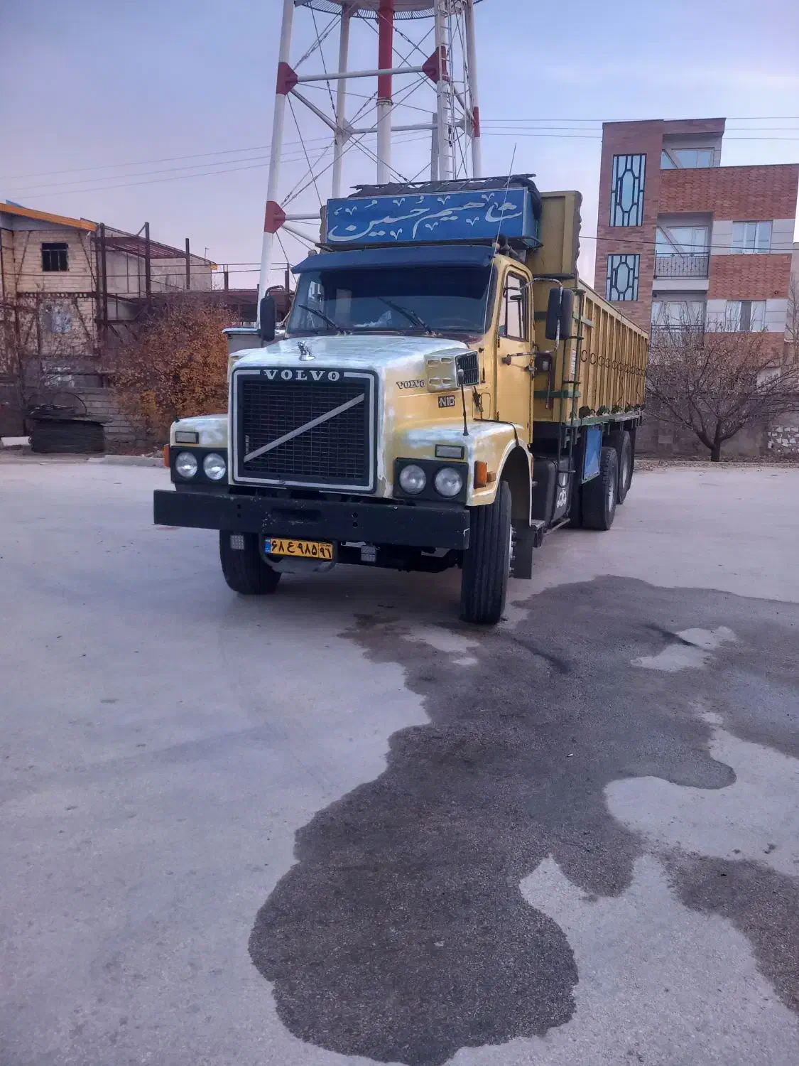 مدل ۵۷|خودرو سنگین|اردبیل, |دیوار