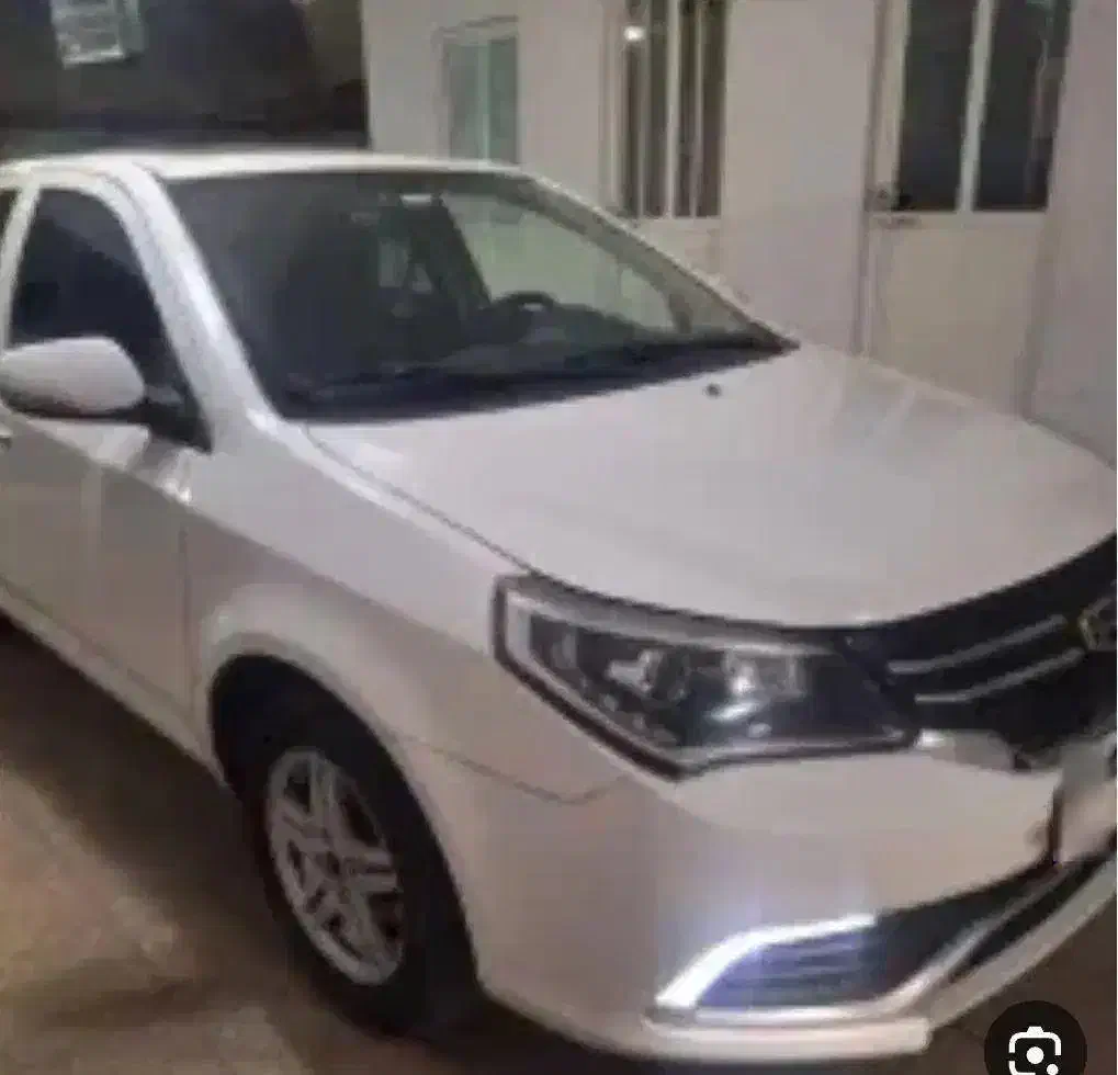 جیلی اتومات اکسنت معاوضه با واحد یا خودرو|خودرو سواری و وانت|کرج, کوی کارمندان جنوبی|دیوار