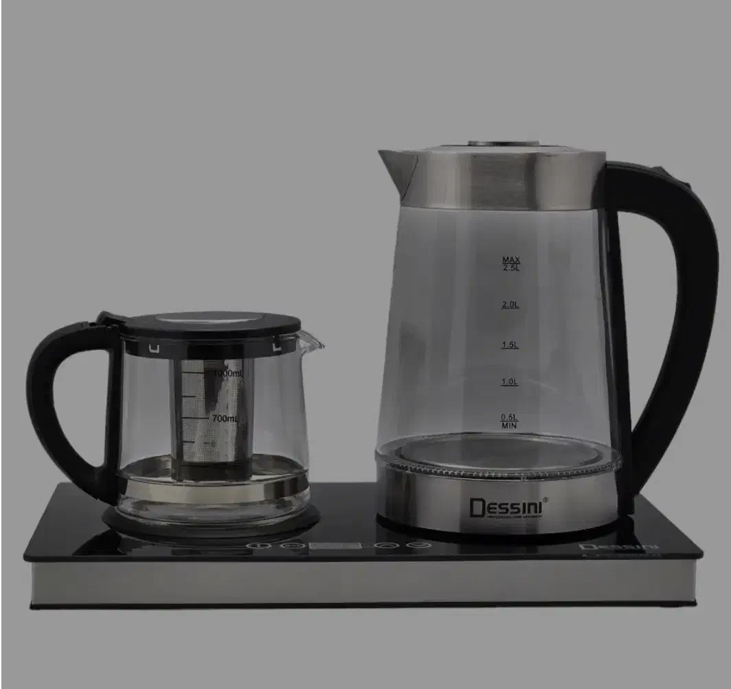 چای ساز دسینی وفیلیپس والمر دار2.5لیتری|سماور، چایساز، قهوهساز|تهران, هرندی|دیوار