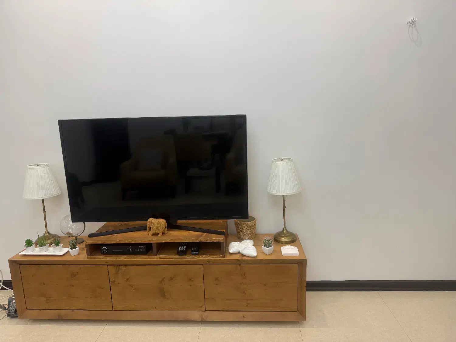 آباژور رومیزی ایکیا مدل ARSTID- طلایی مات یک جفت|چراغ خواب و آباژور|تهران, امانیه|دیوار