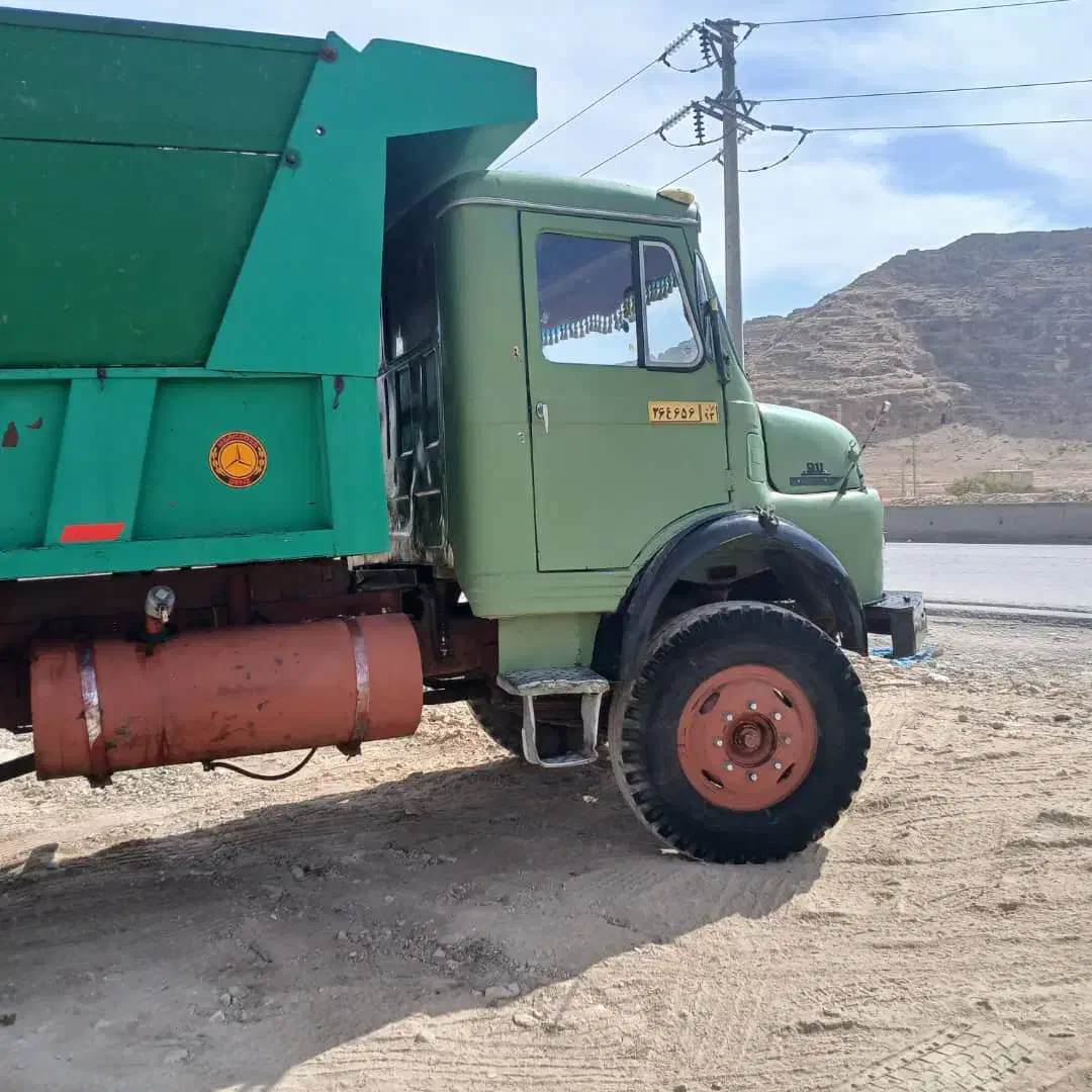 بنز 911|خودرو سنگین|داراب, |دیوار