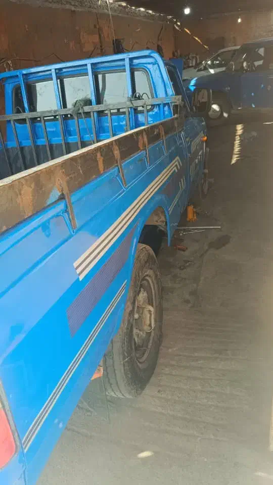 نیسان وانت سقف تعویض هست موتور گیربوکس کرون هوک|خودرو سواری و وانت|چابهار, |دیوار