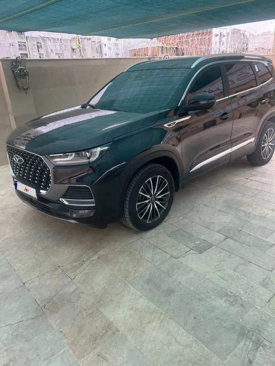 تیگو ۸ ie پرو مکس ۱۴۰۲|خودرو سواری و وانت|محمودآباد, |دیوار