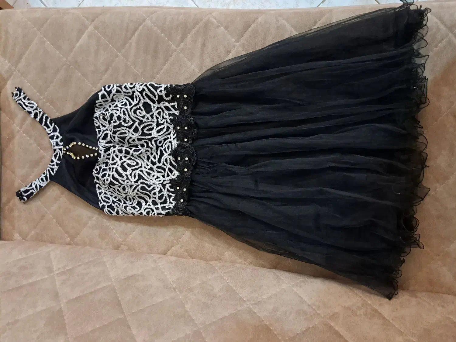 لباس مجلسی دخترانه|لباس|خرمآباد (تنکابن), |دیوار