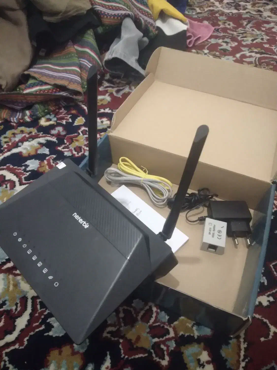 مودم|مودم و تجهیزات شبکه|نهاوند, |دیوار