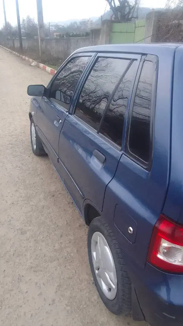 پراید ۱۱۱مد ۹۵|خودرو سواری و وانت|اردبیل, |دیوار