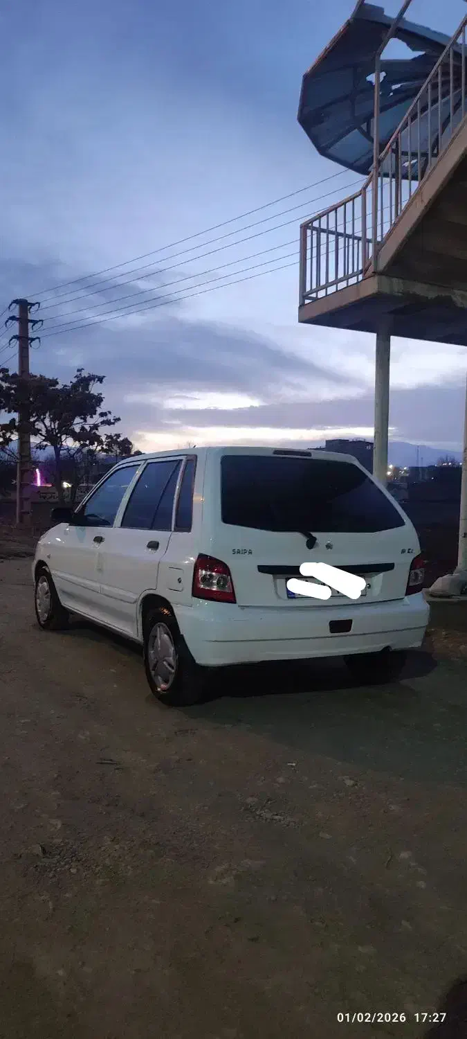 پراید ۱۱۱|خودرو سواری و وانت|بجنورد, |دیوار