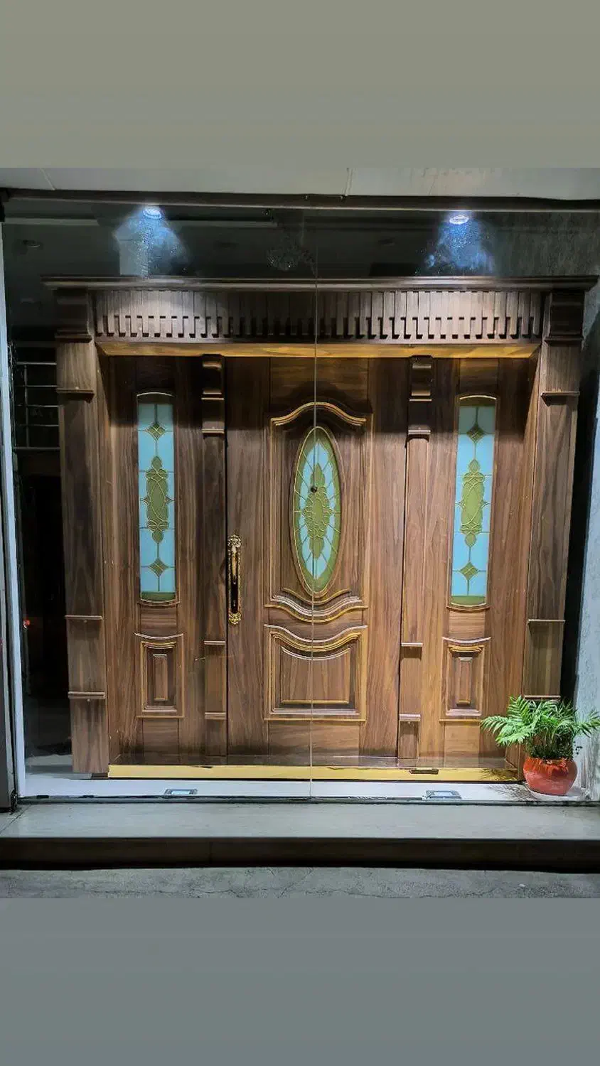 درب های آتار درب سلماس و پنجره دوجداره|مصالح و تجهیزات ساختمان|رفسنجان, |دیوار