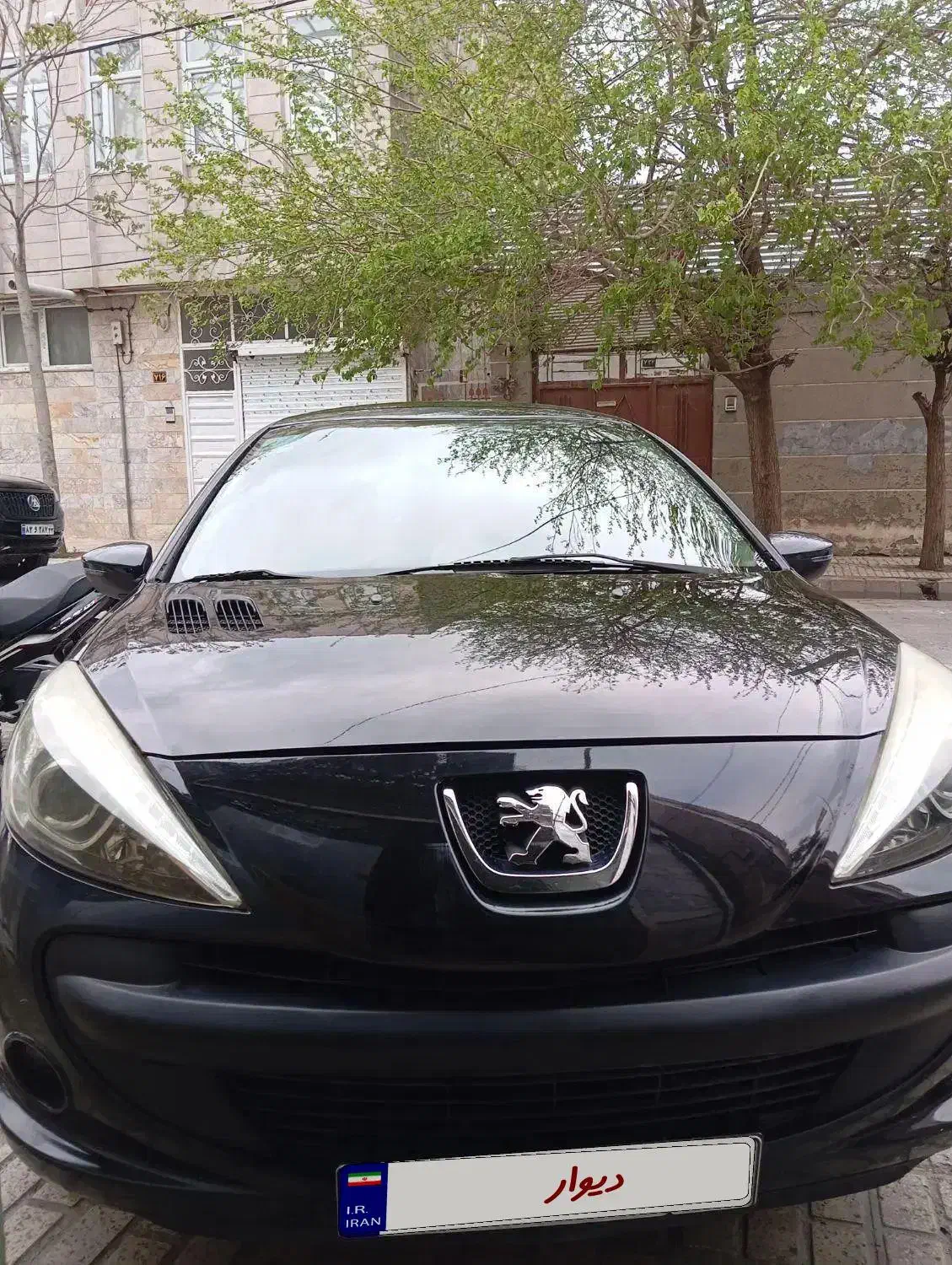 پژو ۲۰۷ پانوراما مدل۱۴۰۱بی رنگ پلمپ|خودرو سواری و وانت|مشهد, ابوذر|دیوار