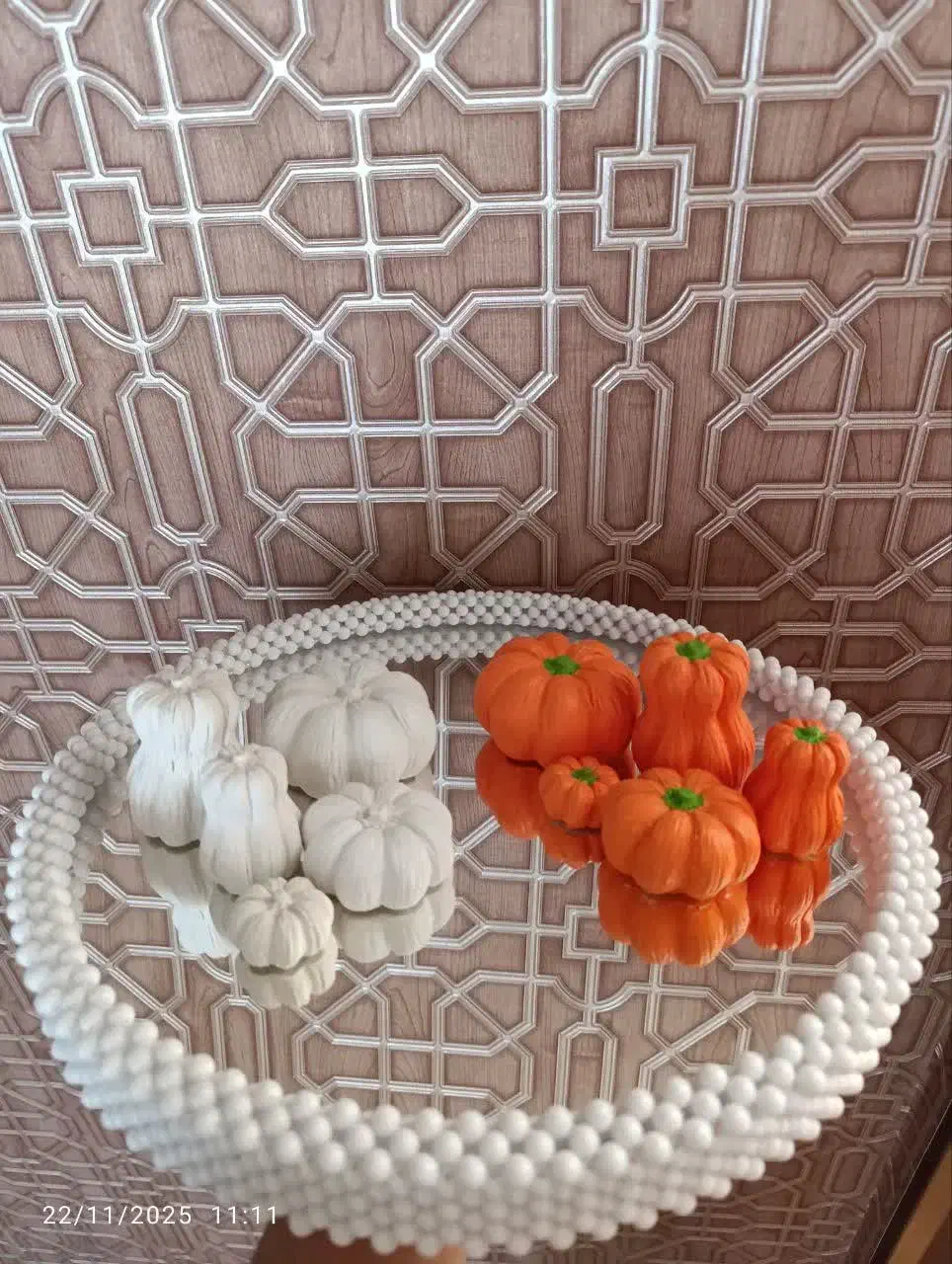 کدو سنگ مصنوعی|صنایع دستی و سایر لوازم تزئینی|طرقبه, |دیوار