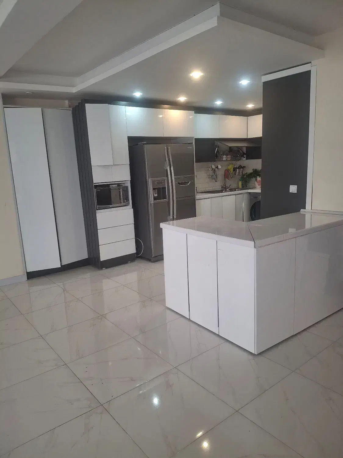 کابینت و جا کفشی دست دوم در حدنو|مصالح و تجهیزات ساختمان|شیراز, جانبازان|دیوار