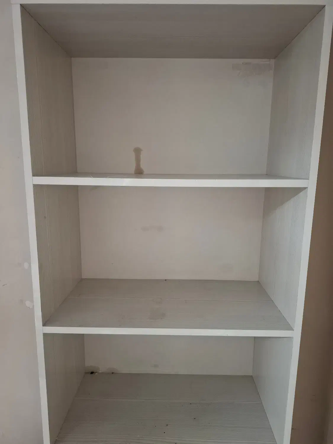 کتابخانه|کتابخانه، شلف، قفسه‌های دیواری|تهران, سازمان برنامه شمالی|دیوار