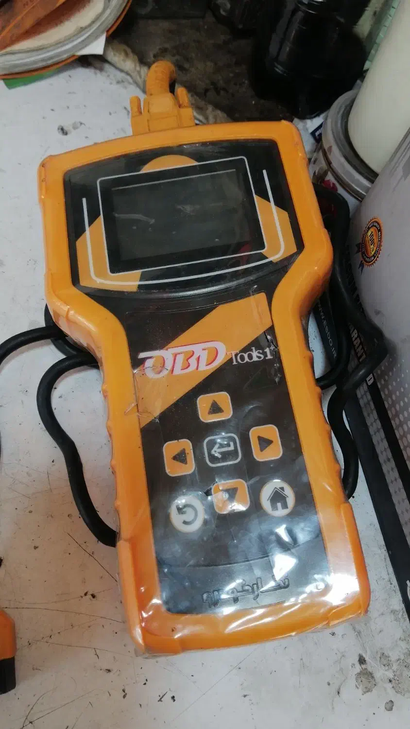 واگذاری یک دهنه مغازه تنظیم موتور با تمام وسایل|فروشگاه و مغازه|لامرد, |دیوار