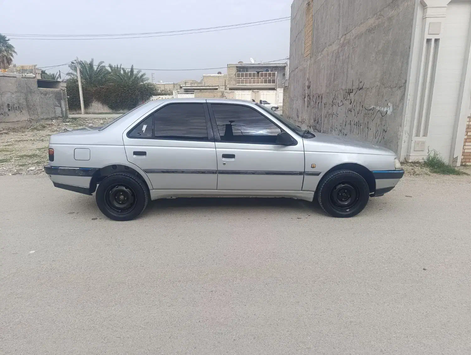 فروش پژو ۴۰۵ GLX|خودرو سواری و وانت|رامهرمز, |دیوار