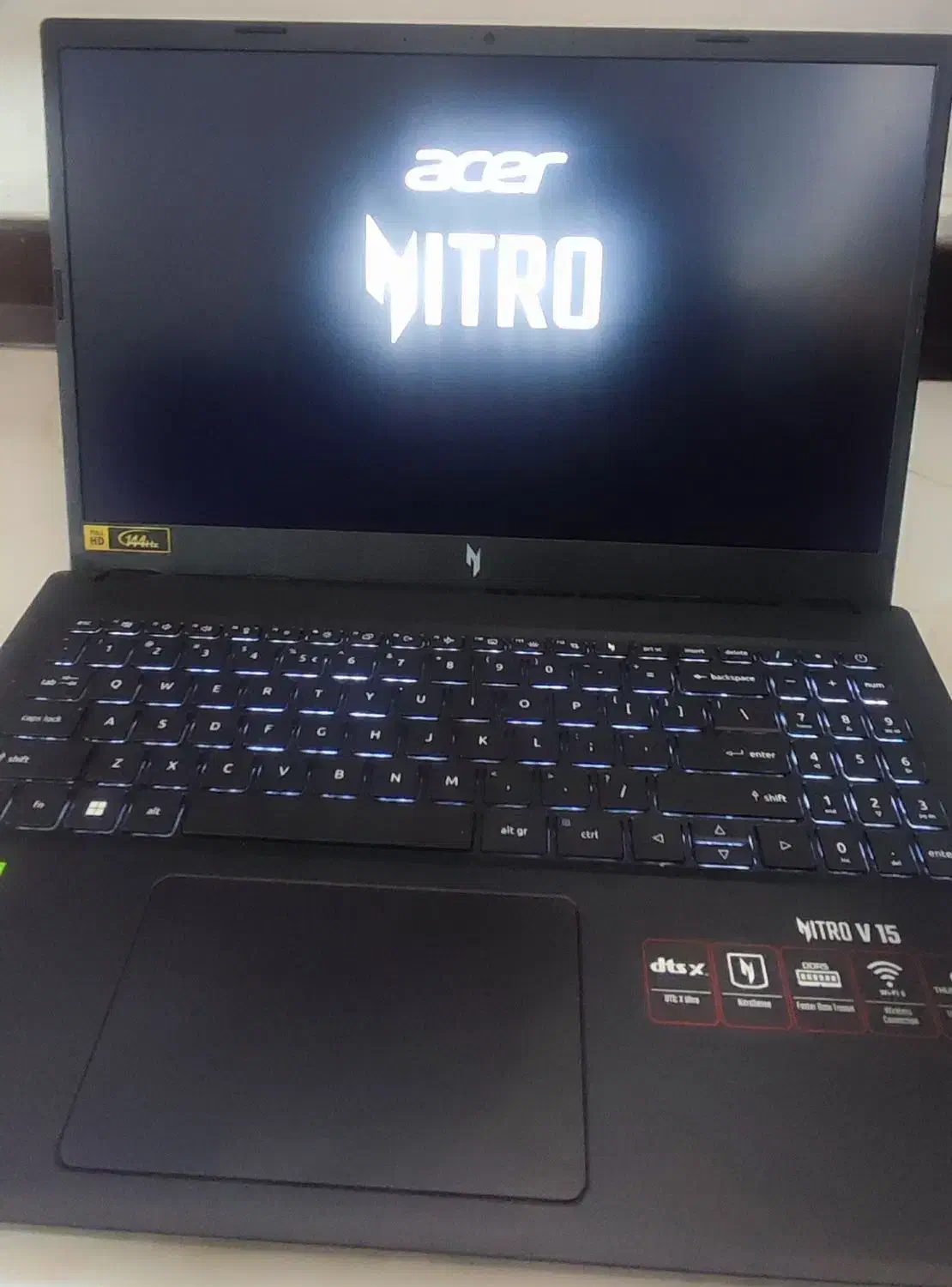 لپ تاپ گیمینگ ایسر Corei9|رایانه همراه|تهران, میرداماد|دیوار