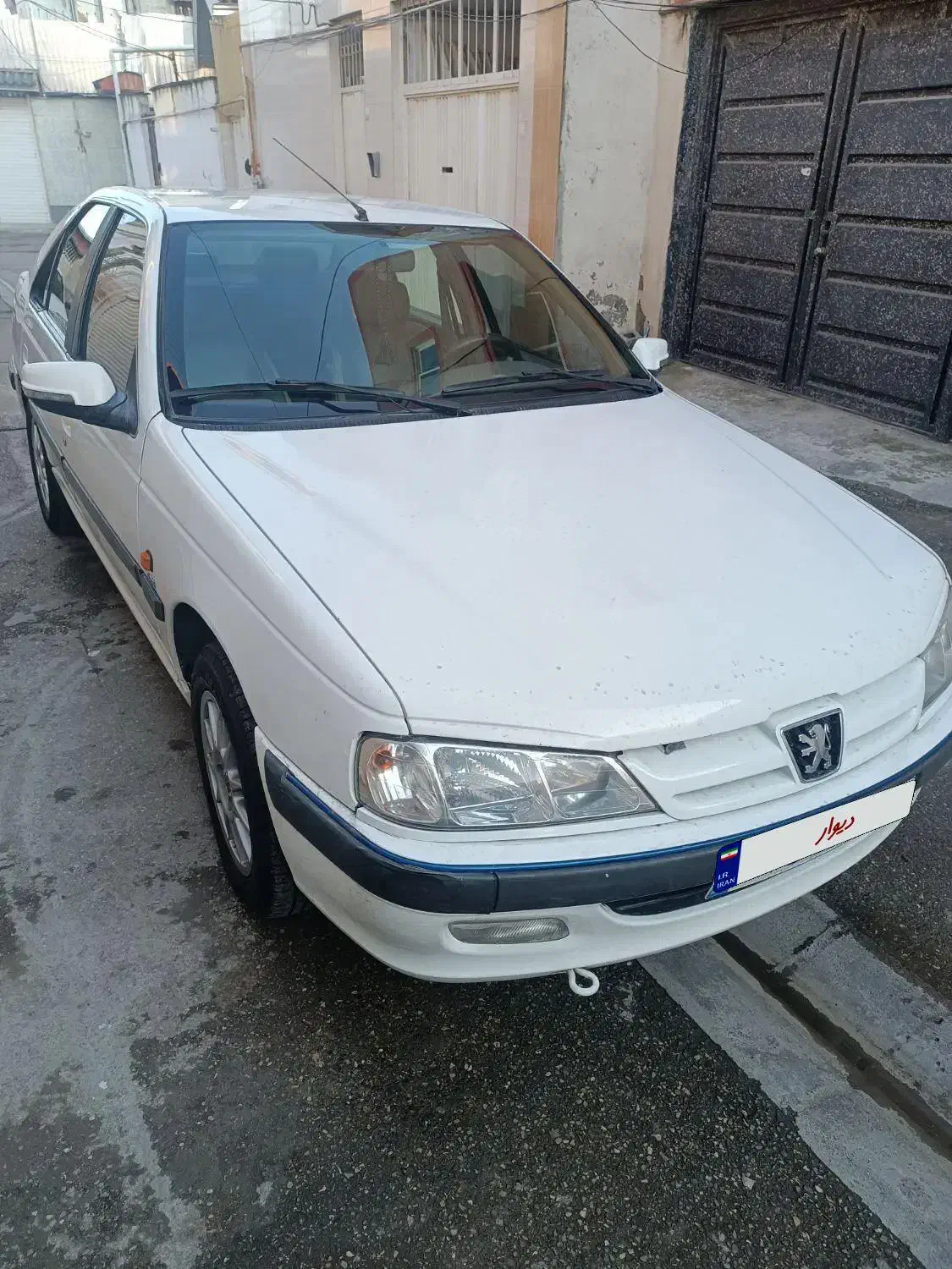 پژو پارس مدل 1391|خودرو سواری و وانت|بابل, |دیوار