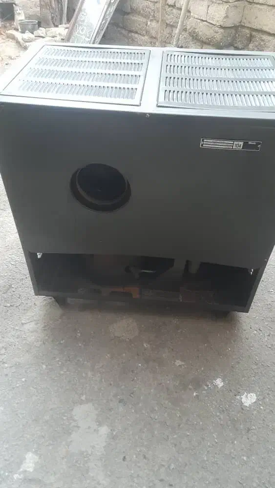 بخاری نفتی اصلی ارج|بخاری، هیتر، شومینه|چالدران, |دیوار