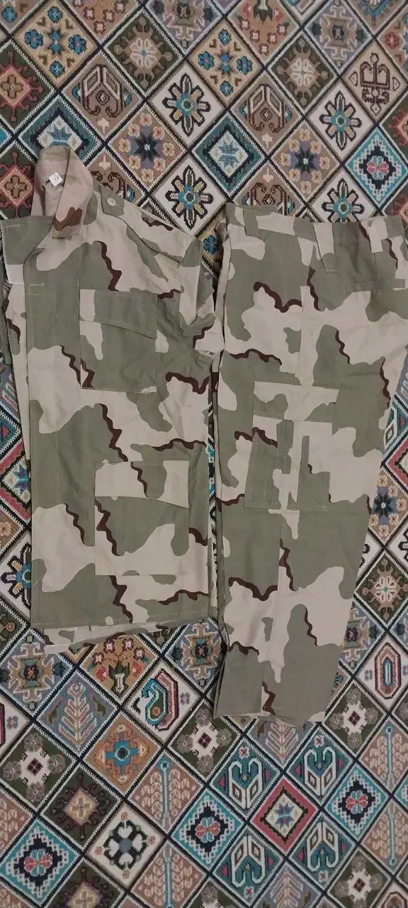 لباس نظامی کامپیوتری سایز۶۴|لباس|زاهدان, |دیوار