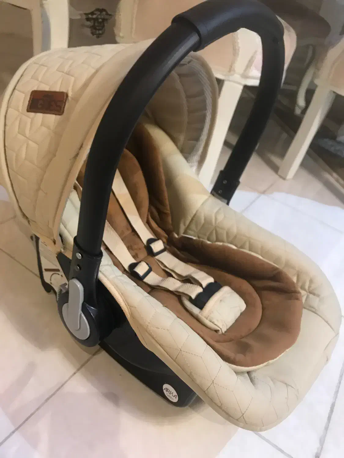 کریر|کالسکه و لوازم جانبی|اردبیل, |دیوار