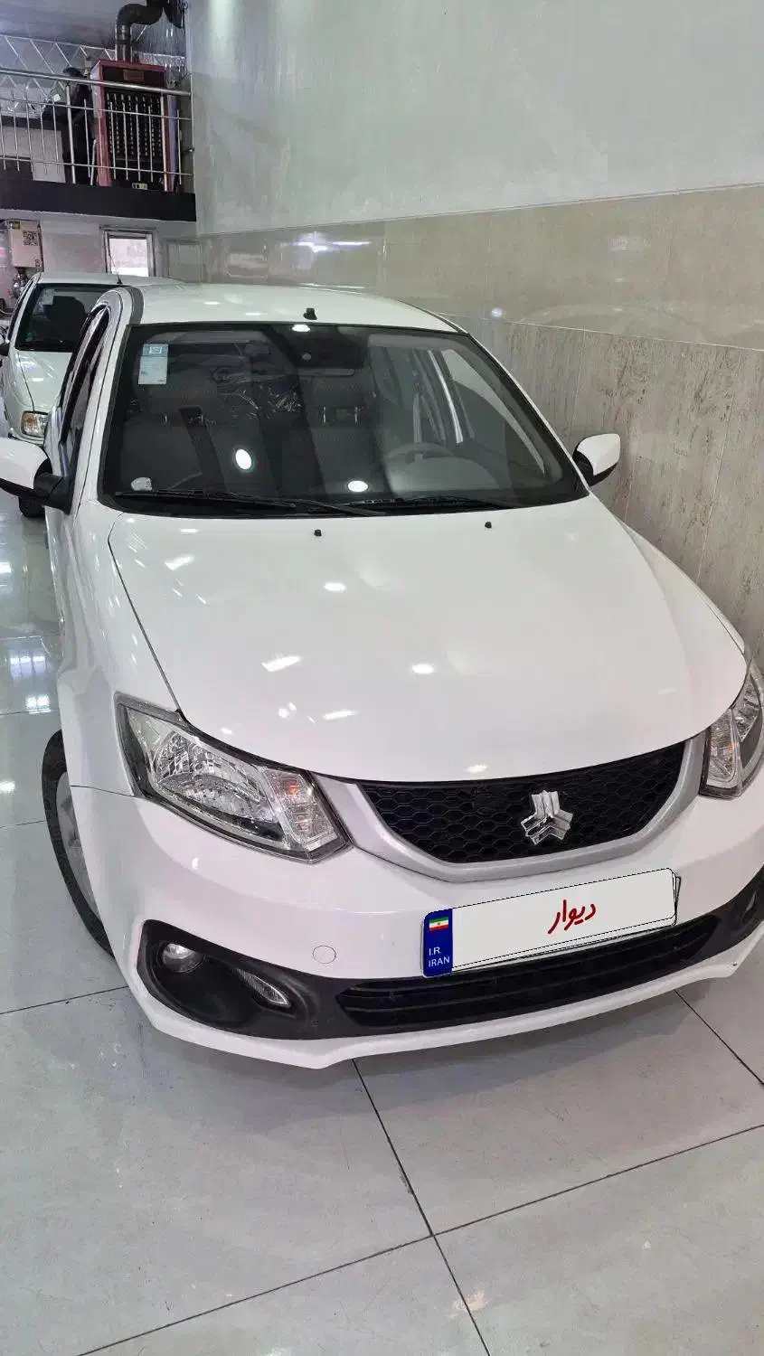 ساینا اس ۱۴۰۳|خودرو سواری و وانت|مشهد, ایثارگران|دیوار