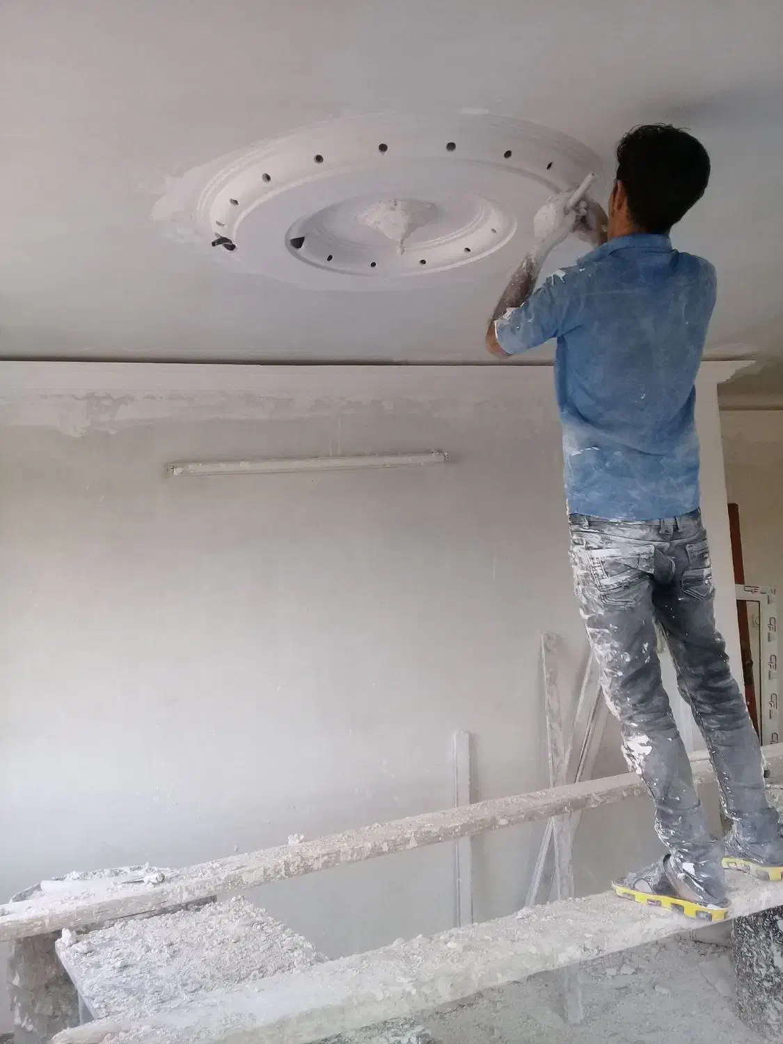 گچکاری / گچ کاری/ گچ کار / گچکار  شازند|خدمات پیشه و مهارت|شازند, |دیوار