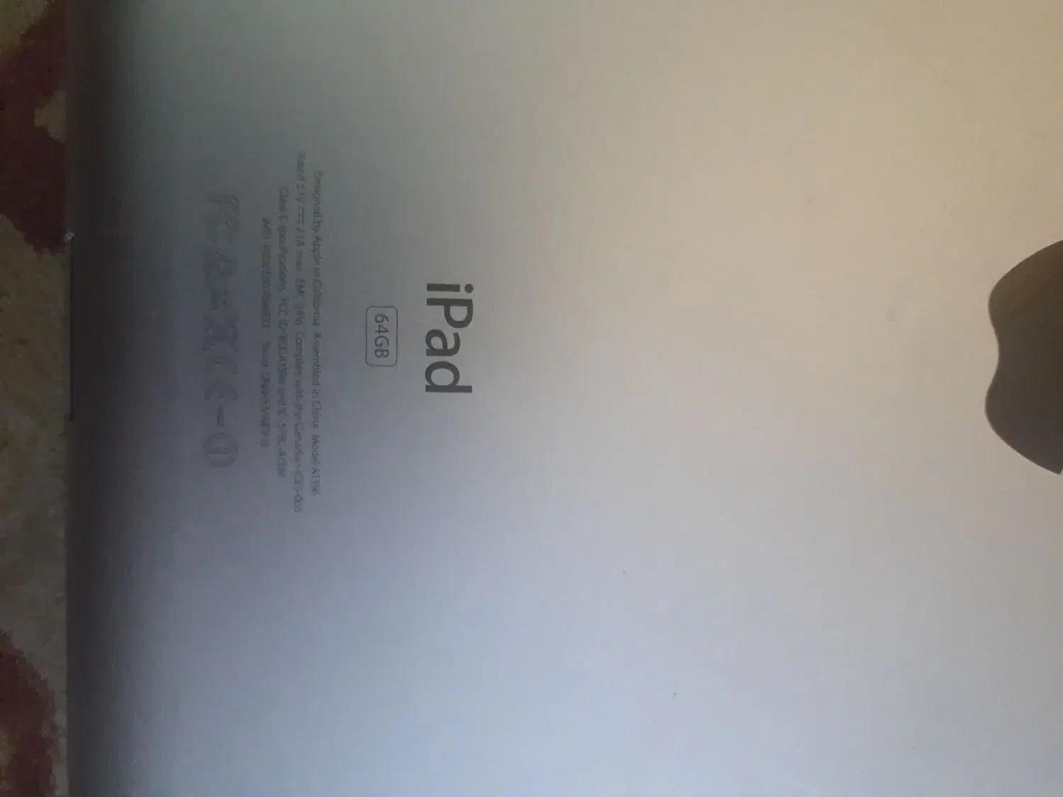 ای پد صحیح و سالم|تبلت|پردیس, فاز ۱|دیوار