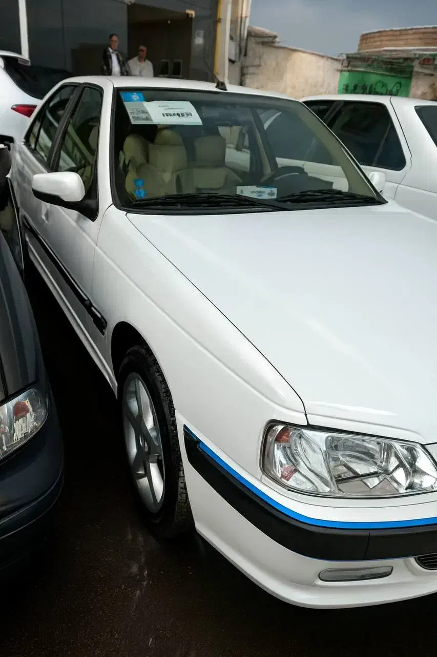 پرشیا tu5 مدل 1401|خودرو سواری و وانت|ارومیه, |دیوار