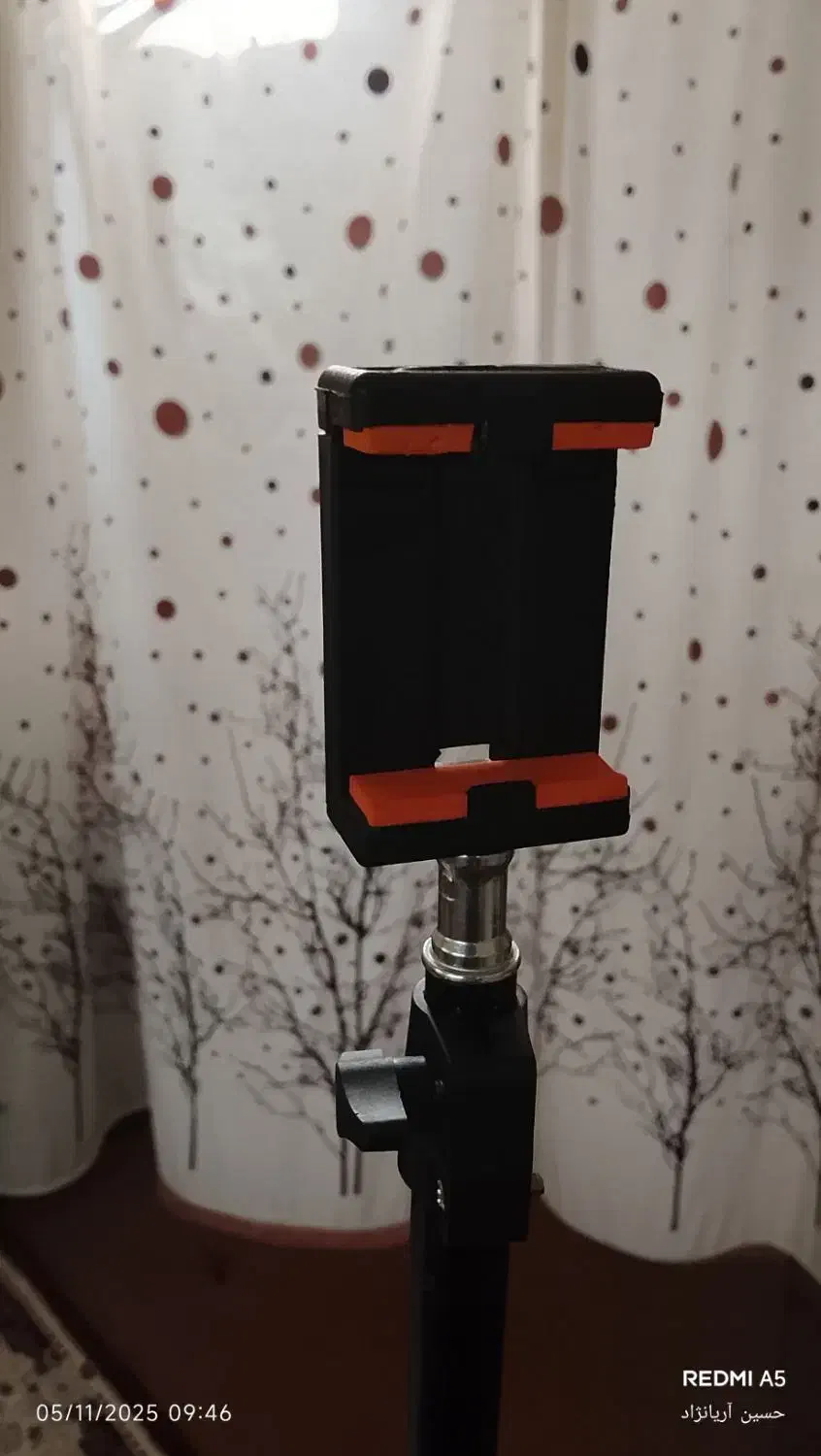 سه پایه گوشی برای فیلم و عکس|دوربین عکاسی و فیلم‌برداری|خمین, |دیوار