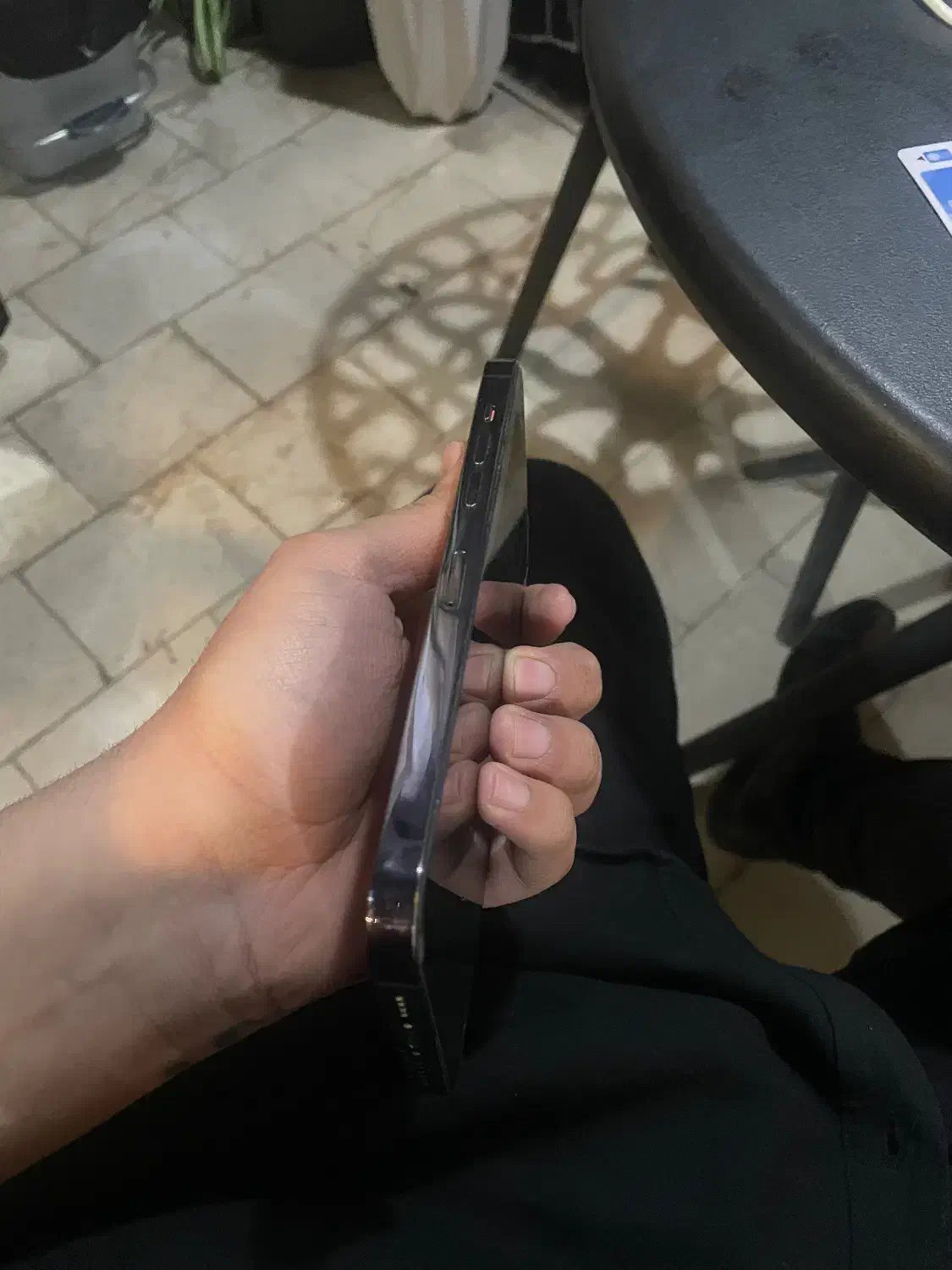 iphone14 promax بنفش|موبایل|قم, بنیاد|دیوار