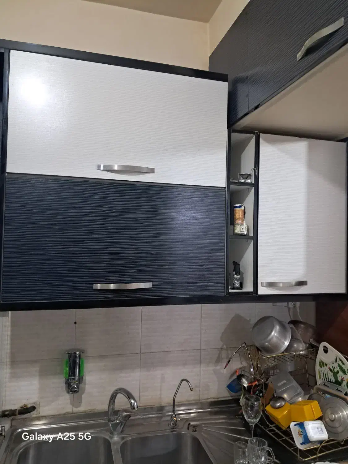 کابینت نو تمییز بدون خراشیدگی وورم درحدنو|مصالح و تجهیزات ساختمان|محمدشهر, همایون ویلا|دیوار