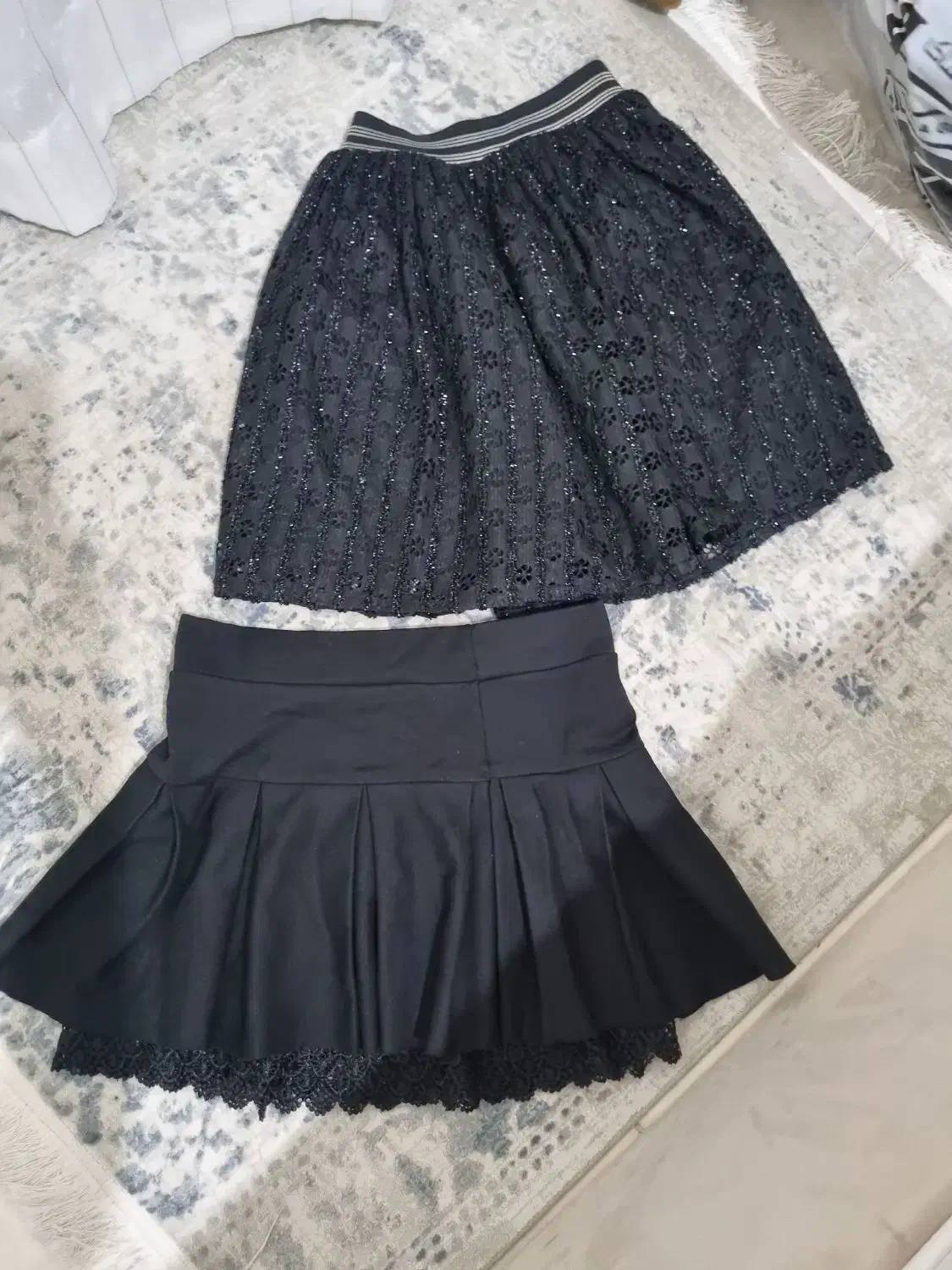 پالتو، هودی، سارافون، دامن کوتاه و بلوز|لباس|ماهدشت, |دیوار