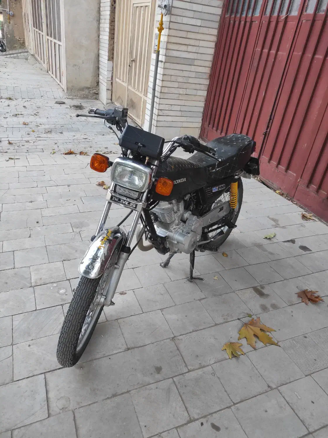 لیفان مدل 97|موتورسیکلت|بوئین و میاندشت, |دیوار