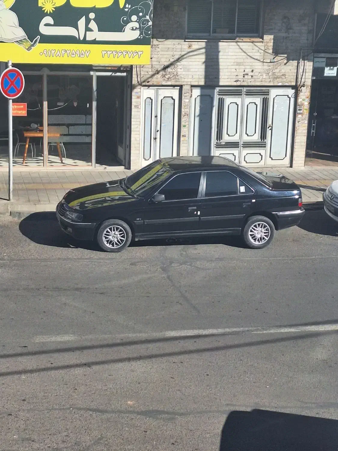 پارس الیکس ۸۹|خودرو سواری و وانت|سنندج, |دیوار