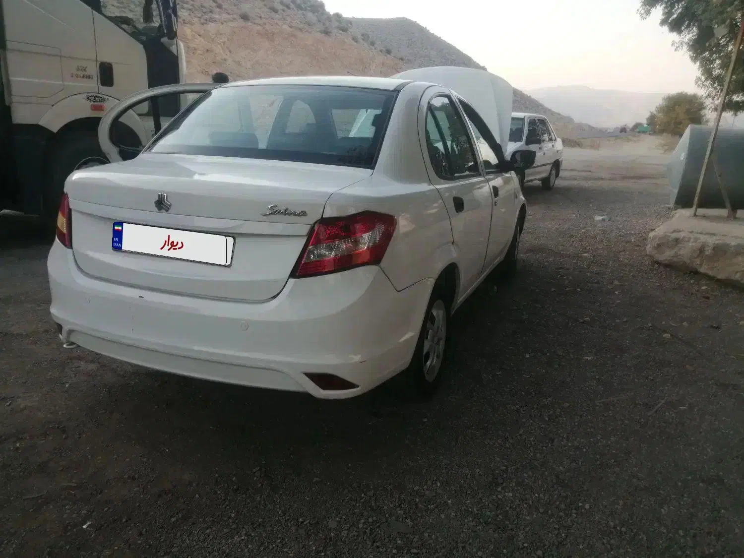 ساینا 1400|خودرو سواری و وانت|مشهد, رضاییه|دیوار