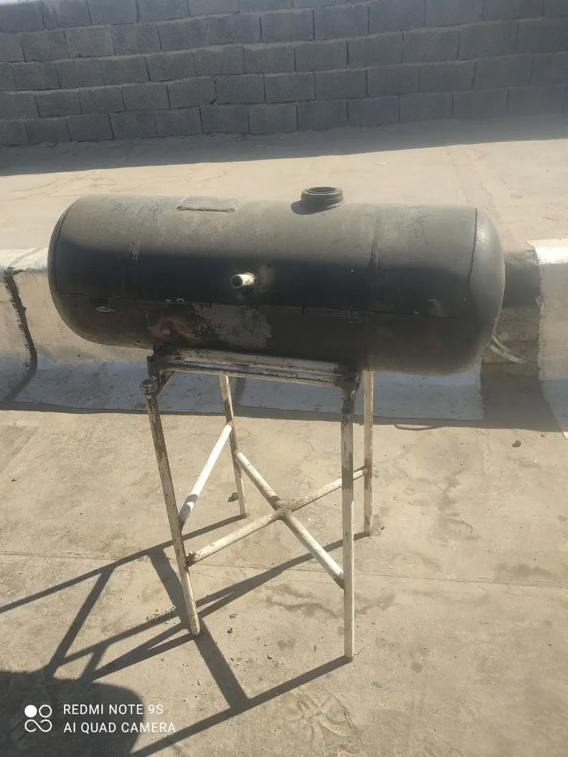 منقل وکباب پز دست ساز ضخیم|اجاق گاز و لوازم برقی پختوپز|شهریار, بکه|دیوار