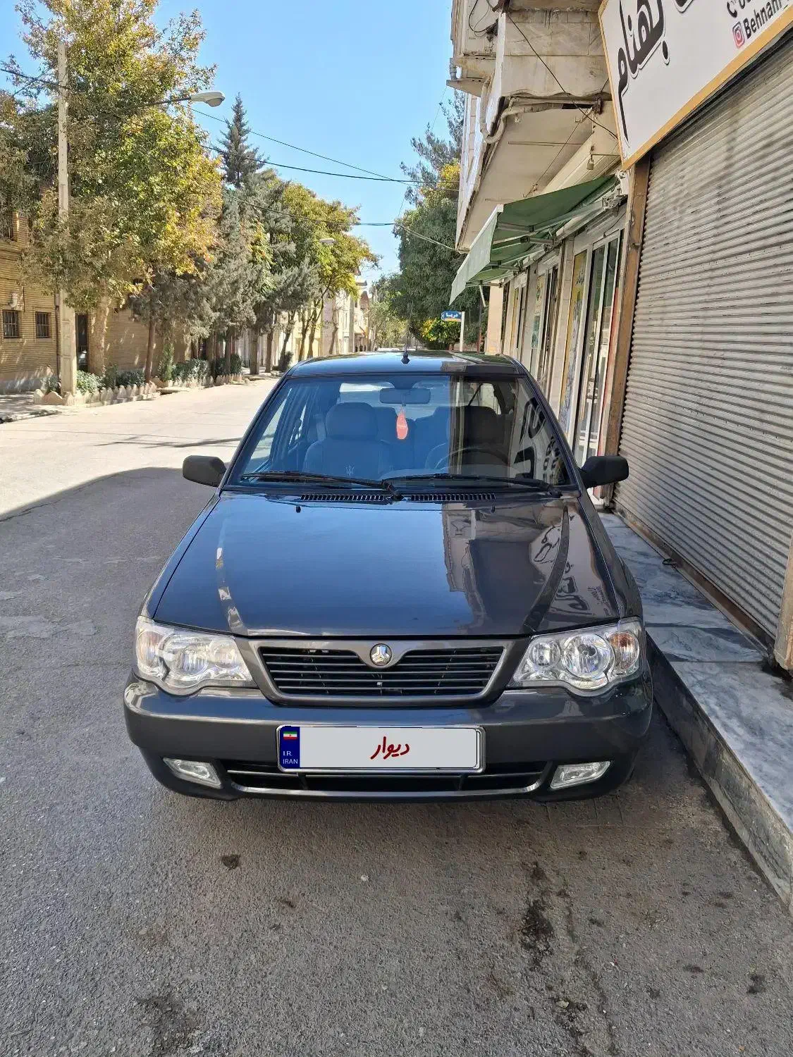 پراید ۱۱۱ se فول|خودرو سواری و وانت|بروجرد, |دیوار