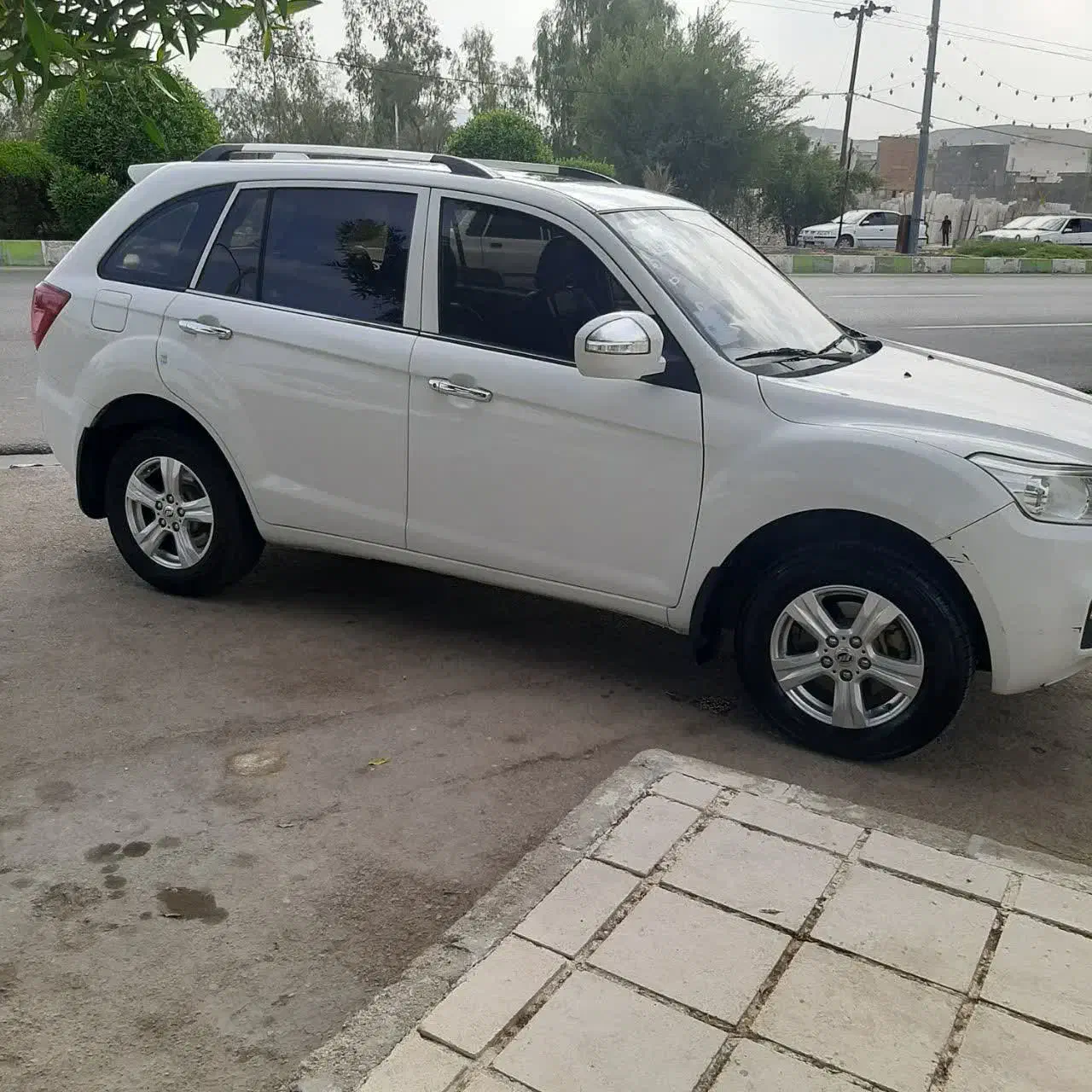 لیفان ایکس ۶۰ اتومات آخرین مدل|خودرو سواری و وانت|فارسان, |دیوار