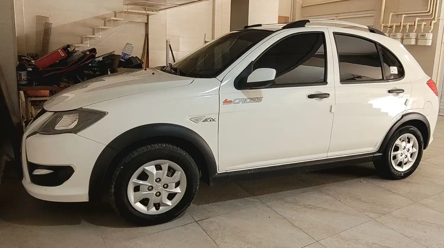 کوییک GX-L|خودرو سواری و وانت|بهبهان, |دیوار