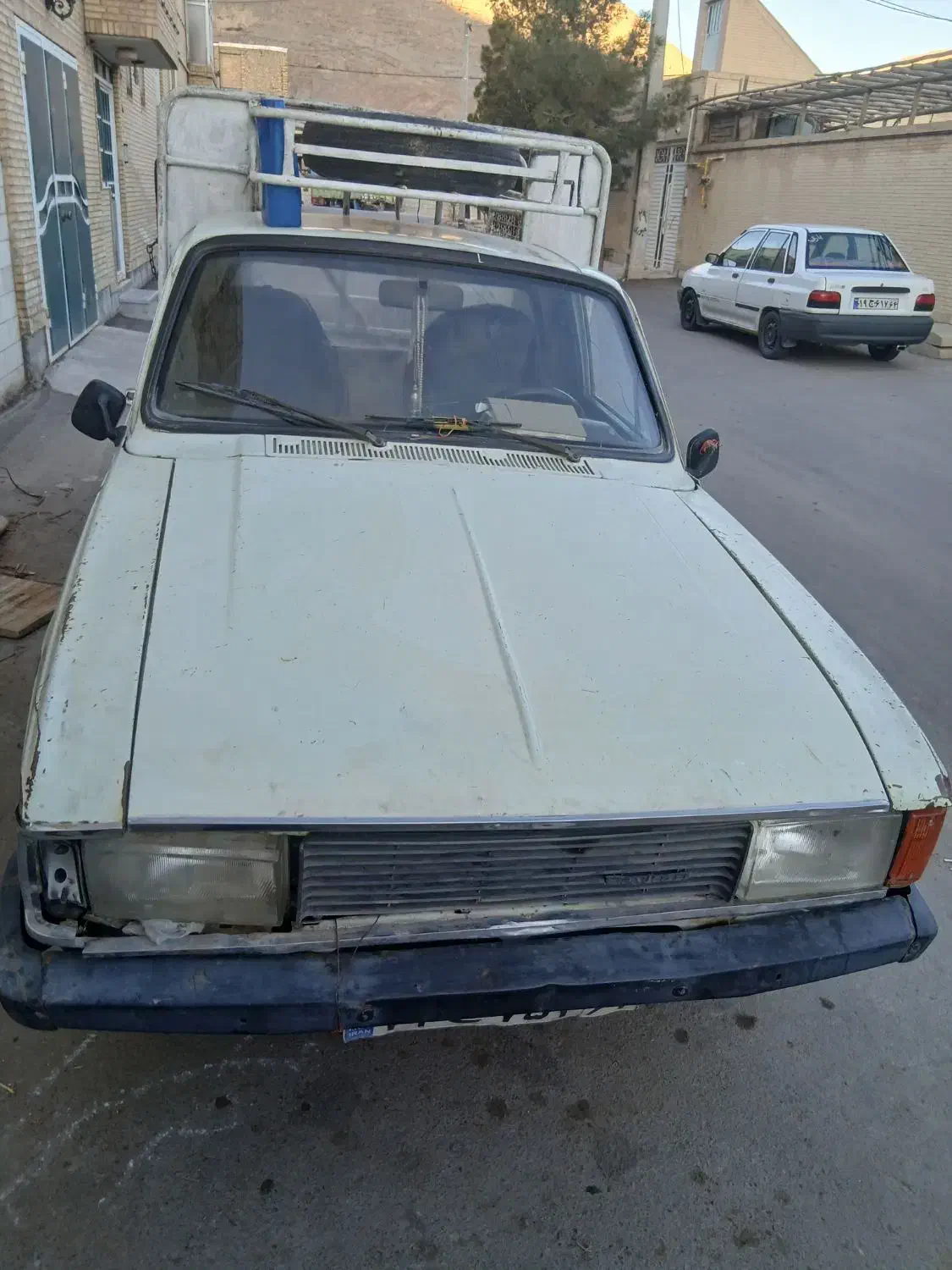 وانت پیکان مدل 80|خودرو سواری و وانت|تفت, |دیوار