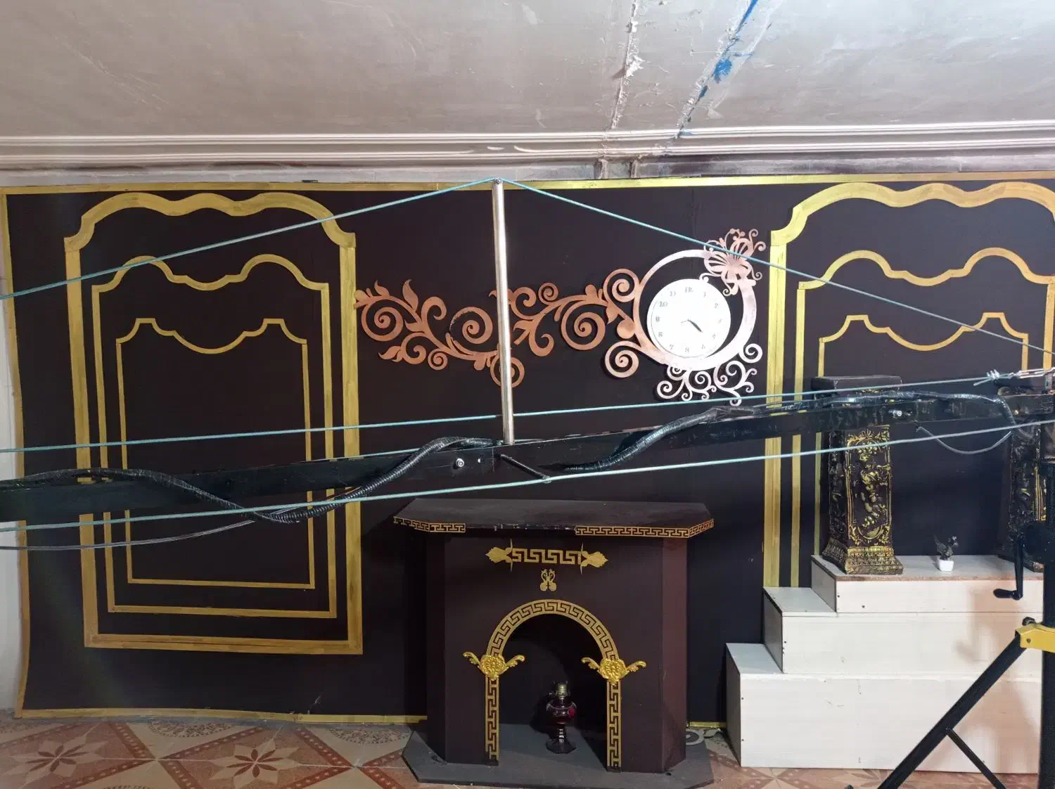 کرین 6متری|دوربین عکاسی و فیلمبرداری|چهاردانگه (تهران), |دیوار