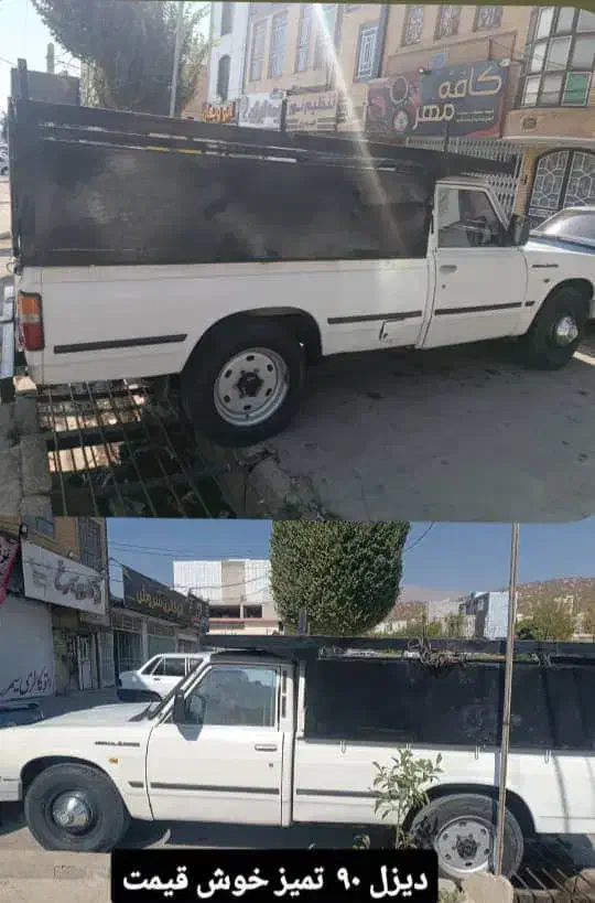 نیسان۹۰ گازایلی|خودرو سواری و وانت|یاسوج, |دیوار