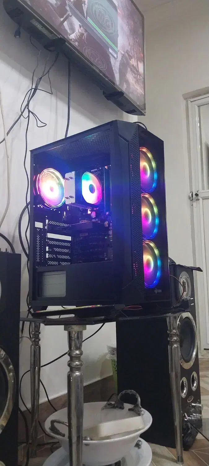 کامپیوتر عالی|رایانه رومیزی|رشت, منظریه|دیوار