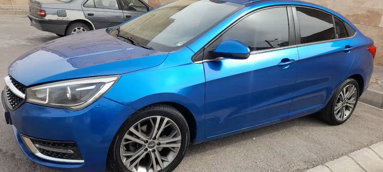 اریزو 5 اکسلنت  مدل 96 کم کار بدون رنگ ‌کارمندی|خودرو سواری و وانت|مشهد, شهید مطهری|دیوار