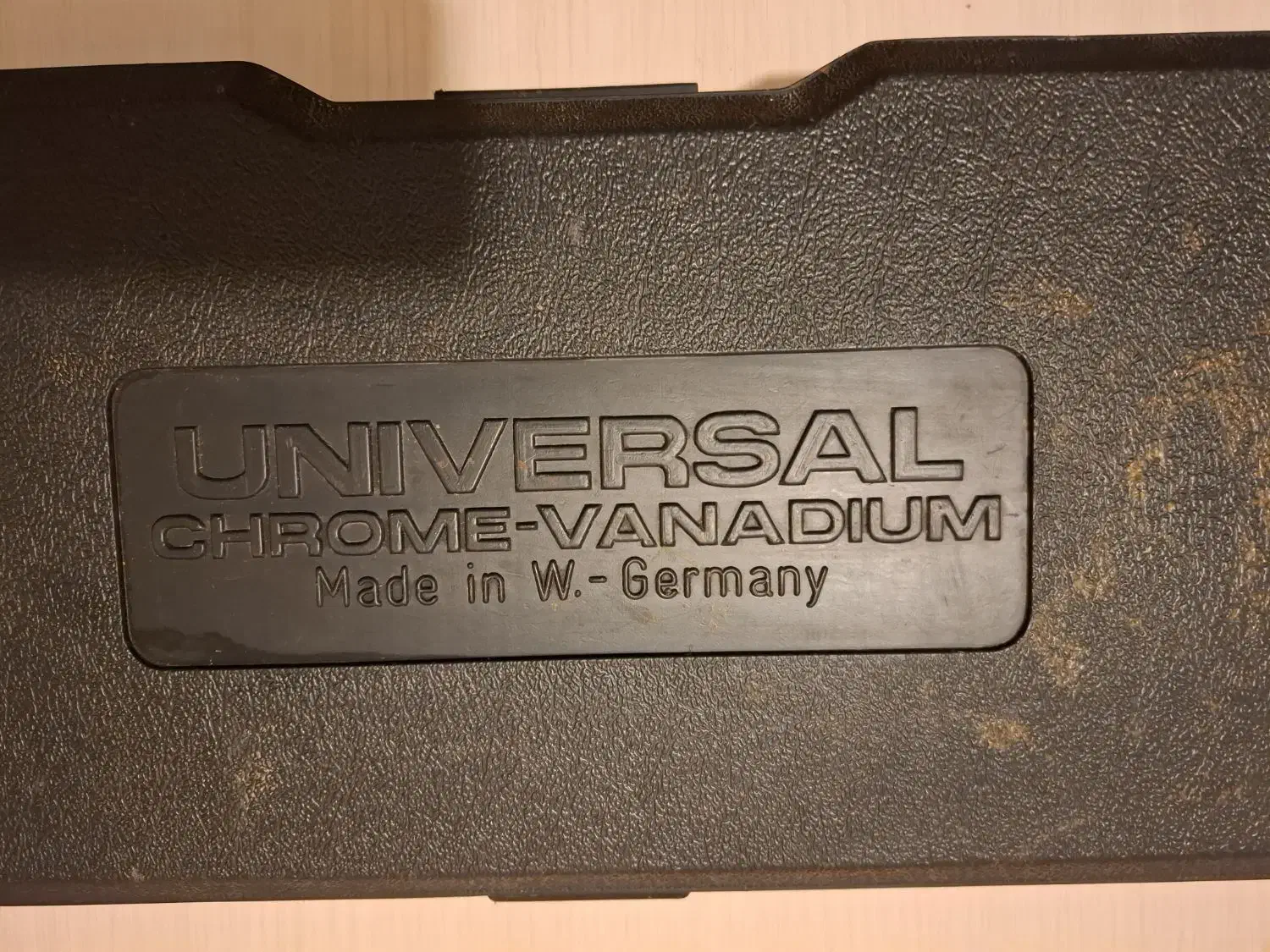 جعبه بوکس ۲۴ پارچه ساخت المان غربی|ابزارآلات|تهران, بهار|دیوار